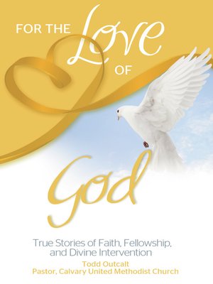 cover image of For the Love of God